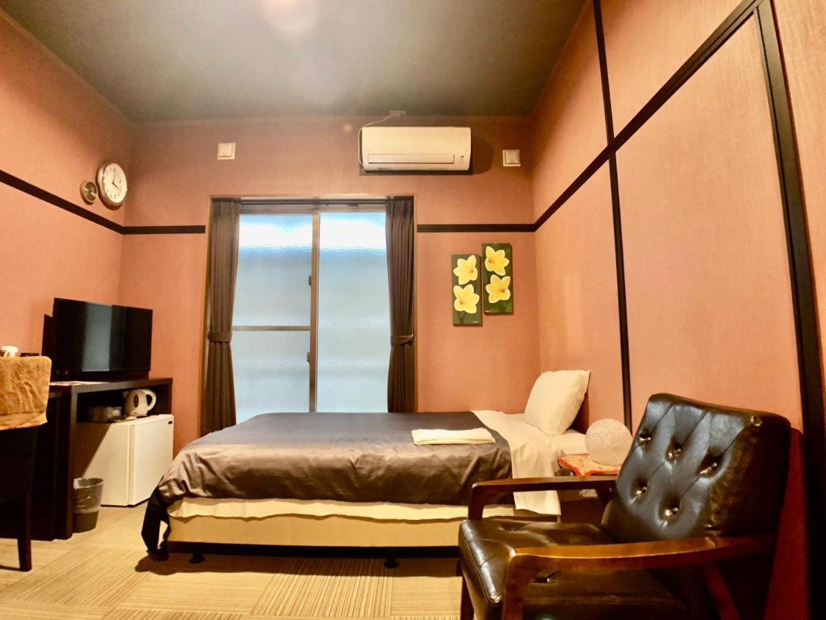 Time Rich Hotel Okinawa Exterior photo
